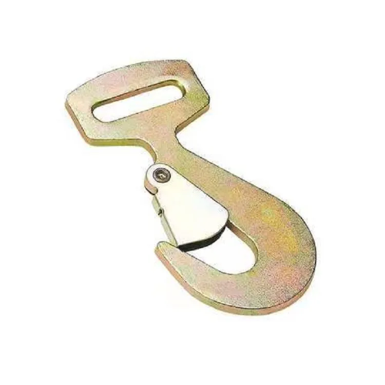 Mennen Swivel J Hook